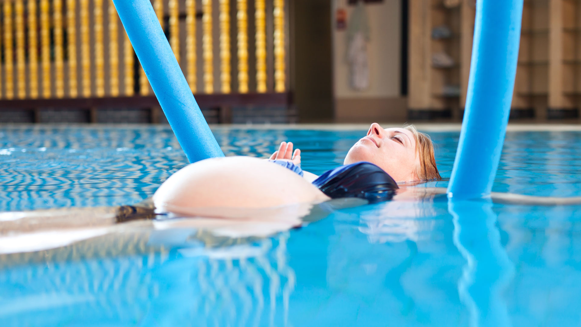 Nouvelle Activit&eacute; : Aquapr&eacute;natal