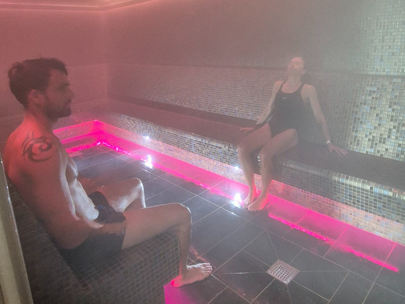 Un hammam Un hammam