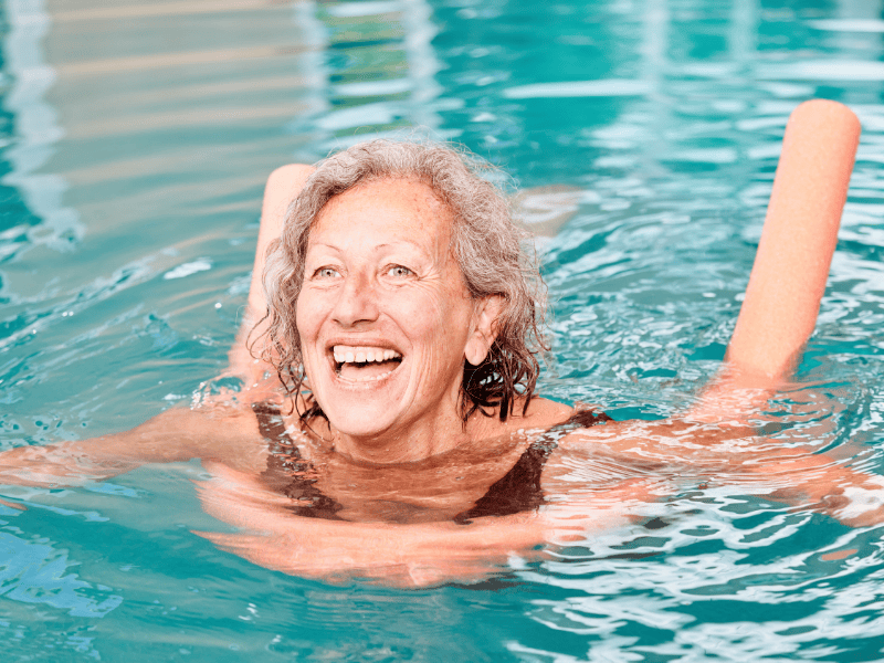 Avantages de l'activité