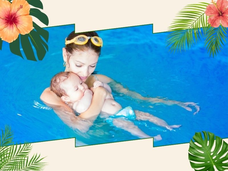 B&Eacute;B&Eacute;S NAGEURS | ALOHA !