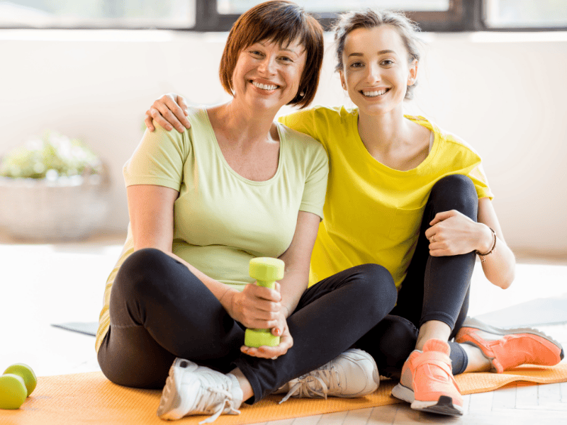 Avantages de l'activité