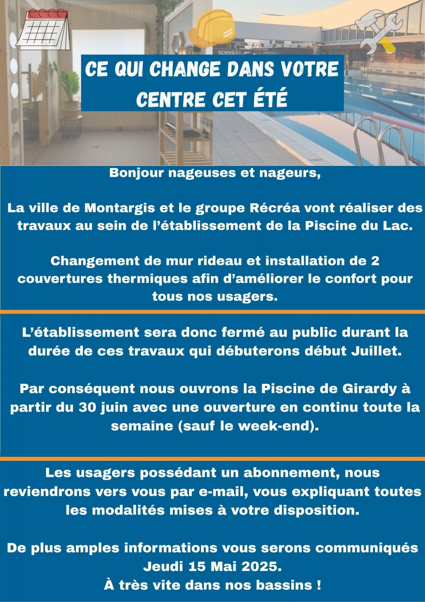 TRAVAUX