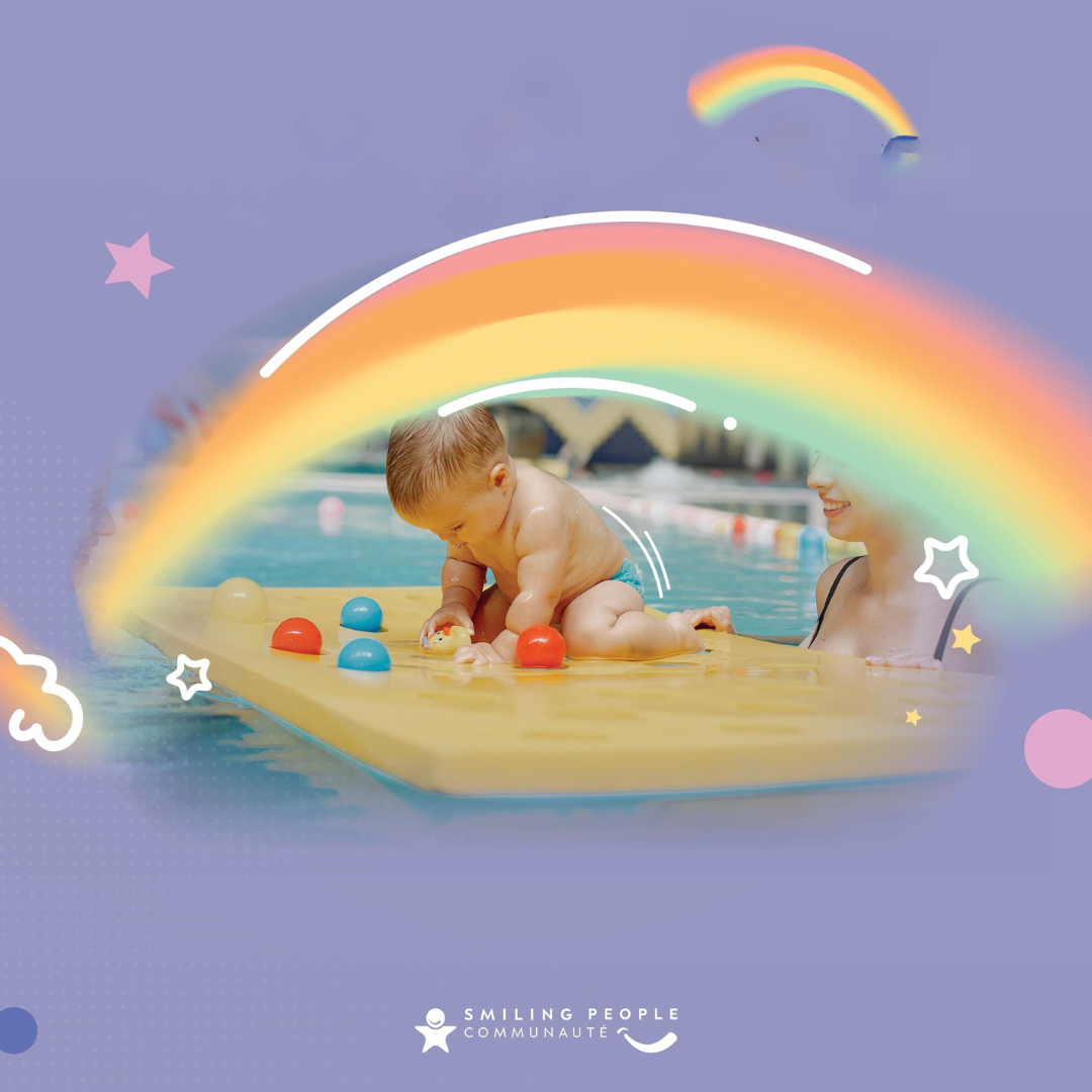 Animations Bébés nageurs