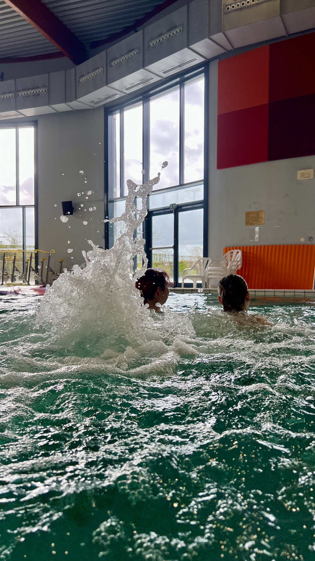 Des &eacute;quipements bien-&ecirc;tre &agrave; Saint-Amand-Montrond