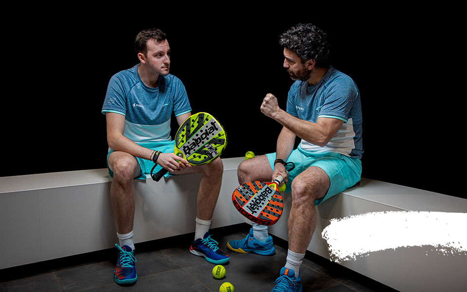 Découvre 4PADEL ! Découvre 4PADEL !