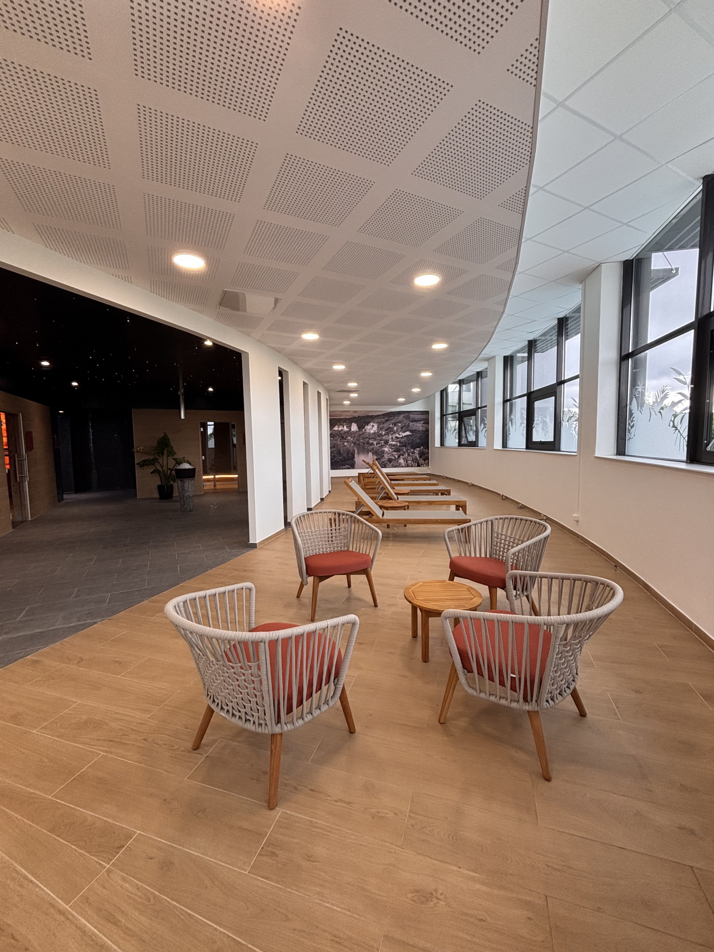 Découvrez notre espace bien-être