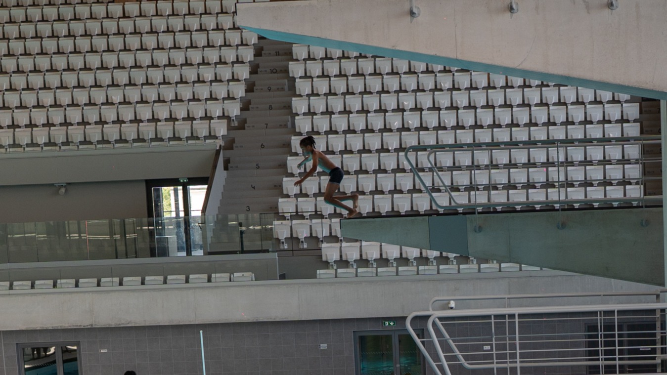 Prêt à faire le grand saut ? Prêt à faire le grand saut ?