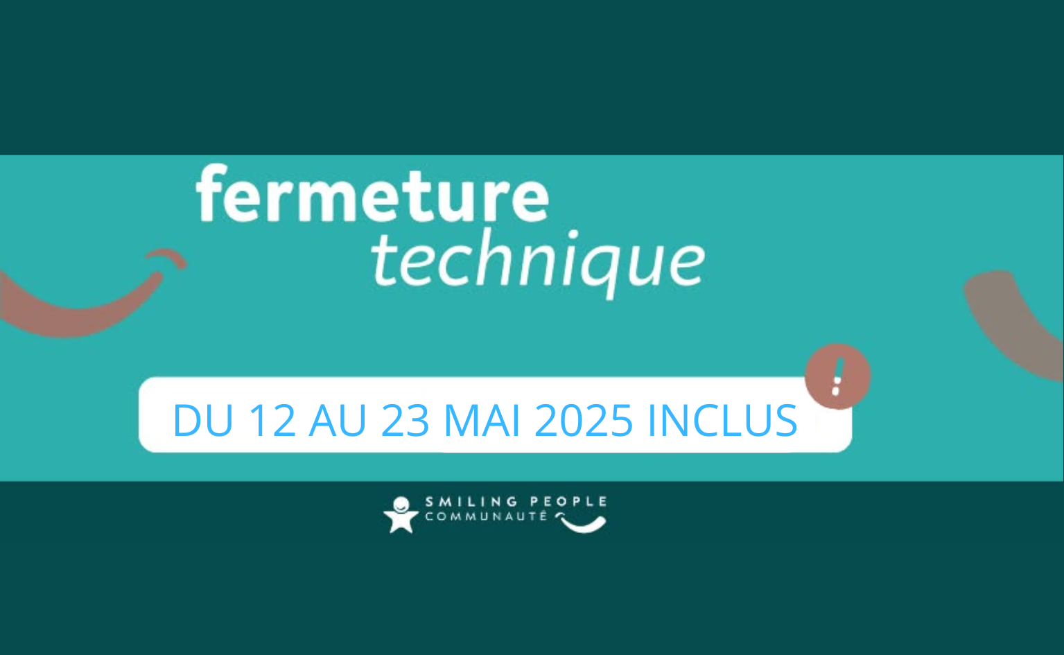 fermeture technique