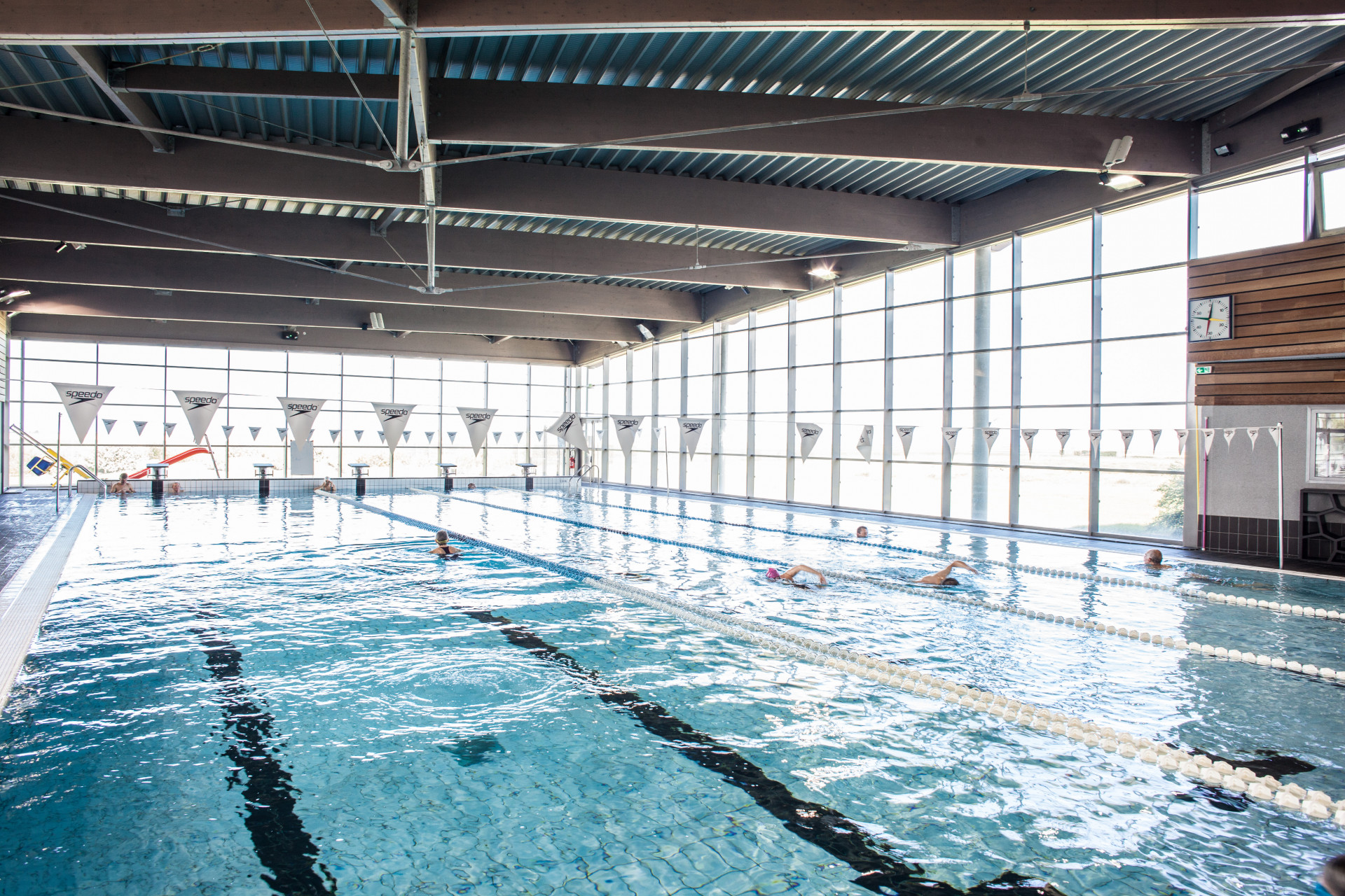 Espace aquatique