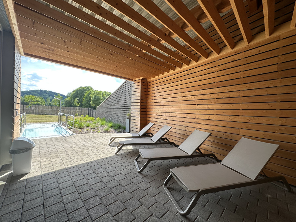 Un solarium Un solarium