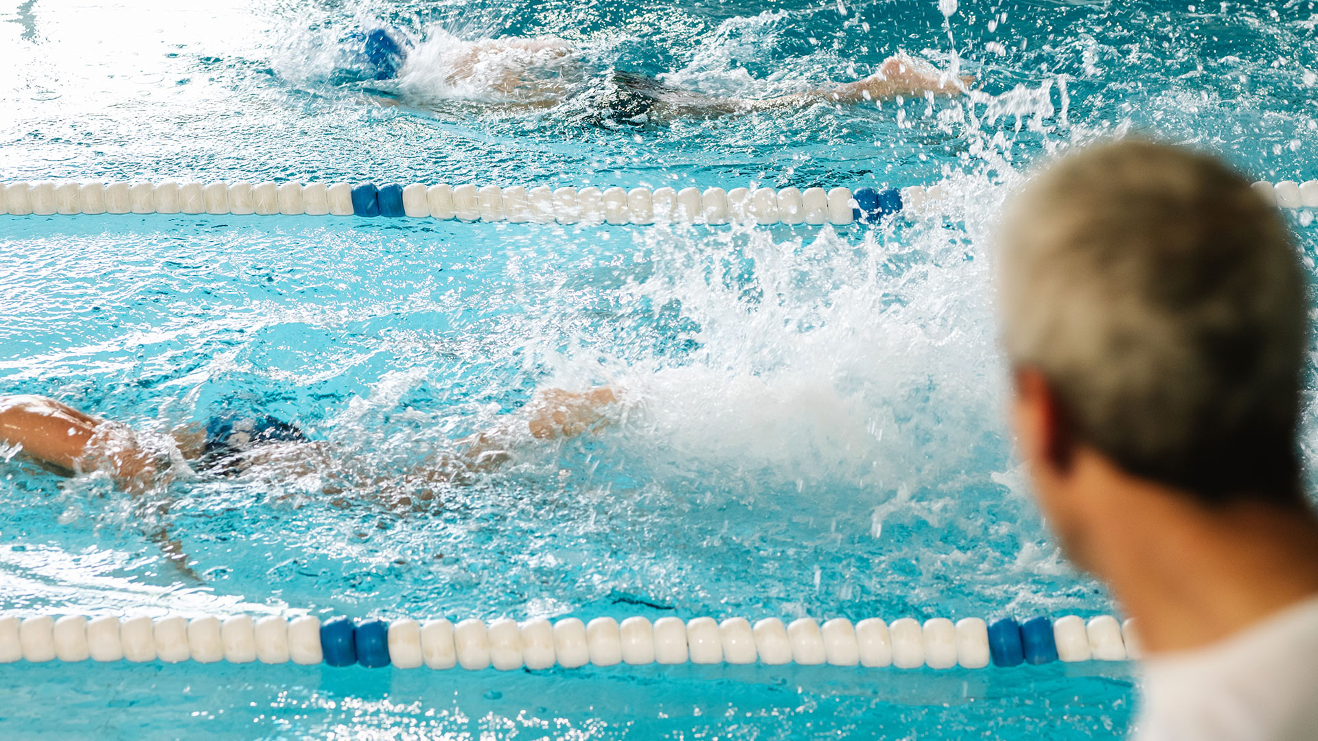 Cours de natation : Adulte Confirmé