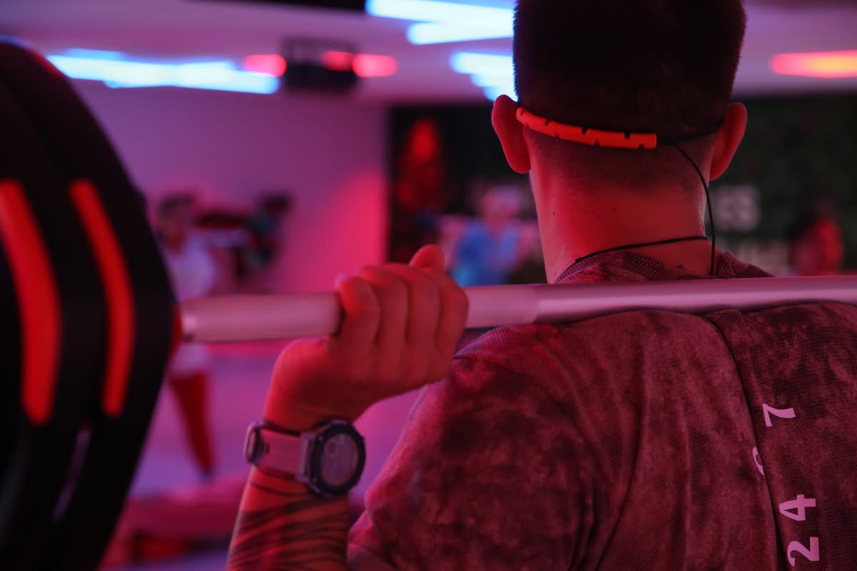 DECOUVRE LE FITNESS !
