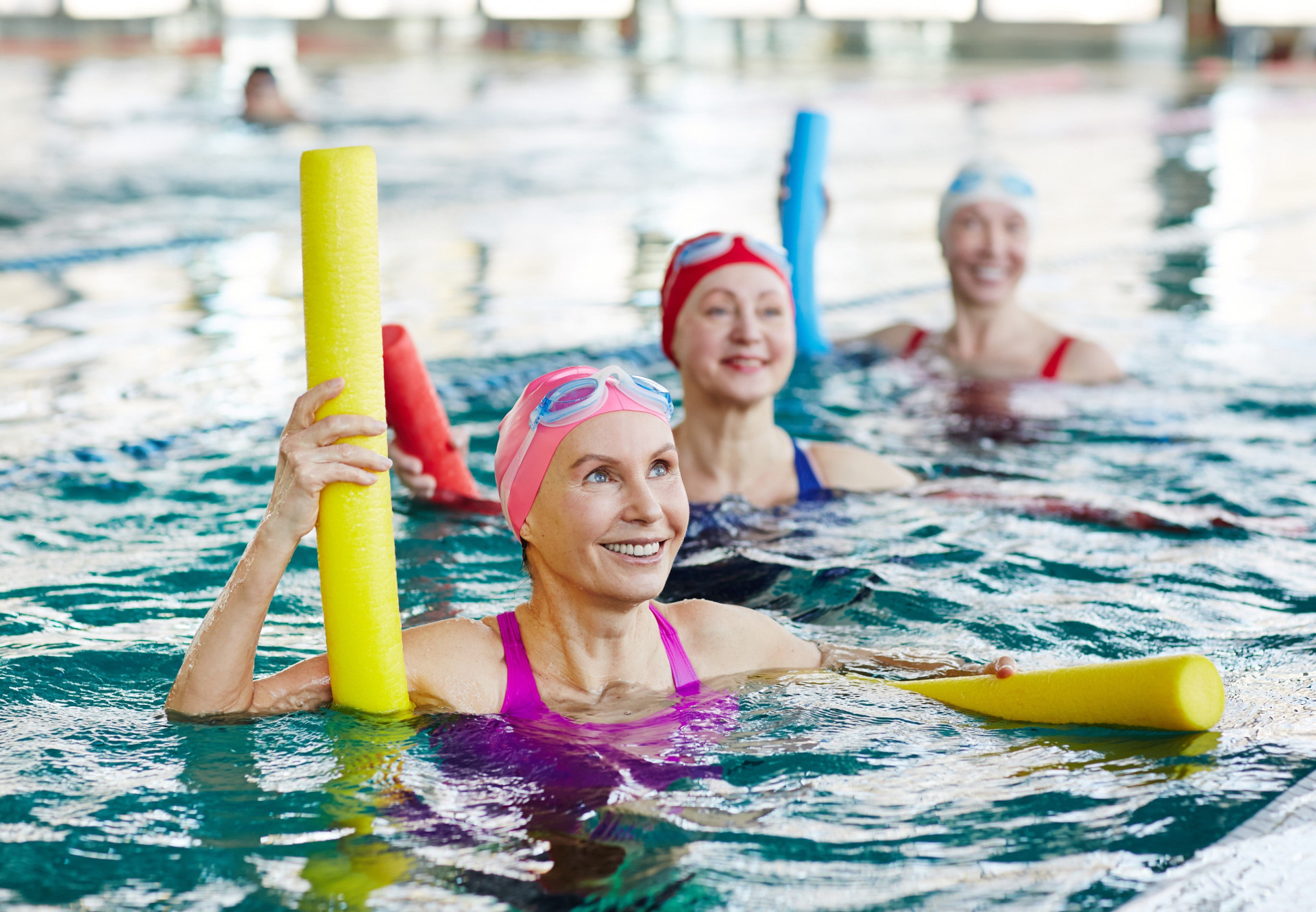 Un bassin d'activité et d'apprentissage