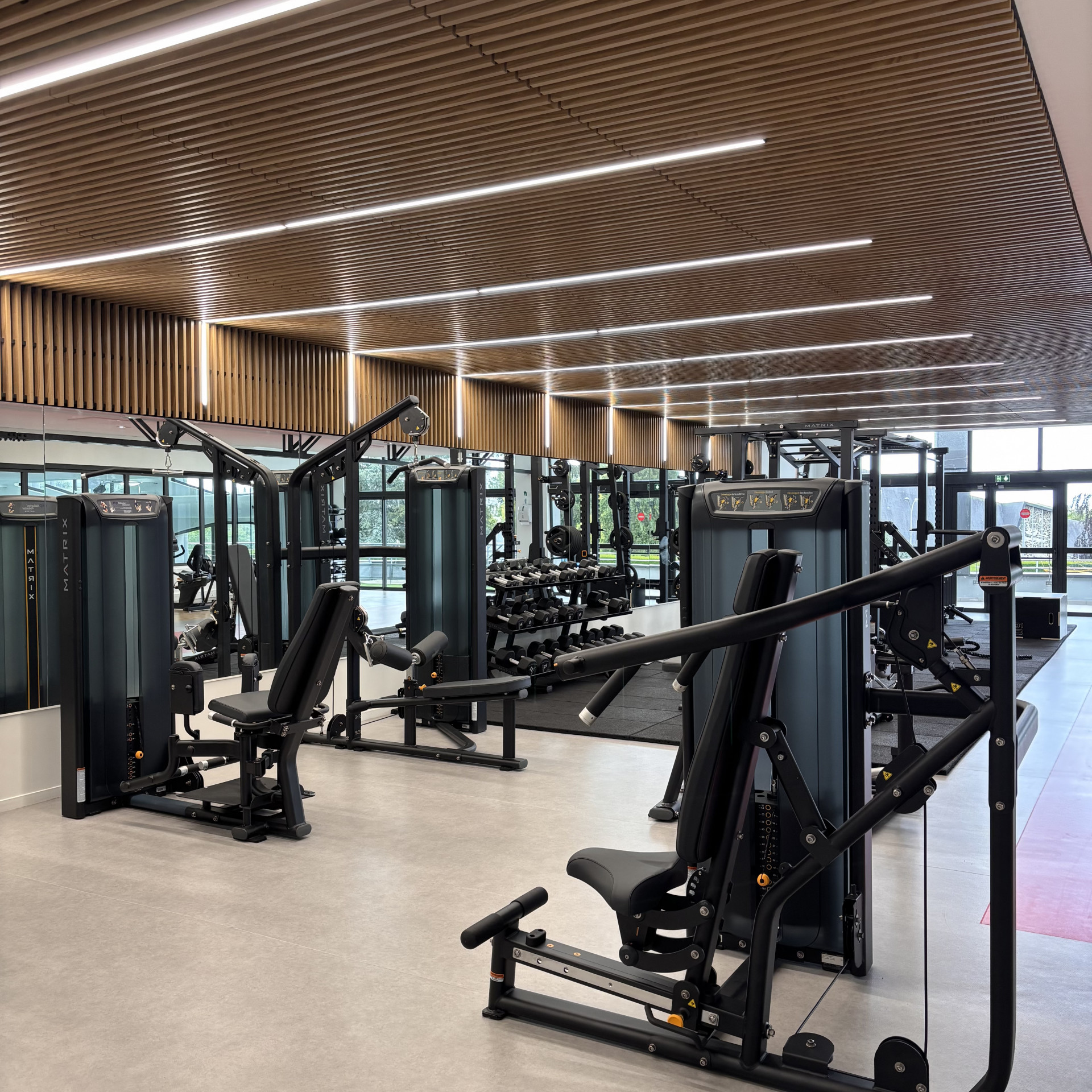 En 2025 : nouvel espace Forme