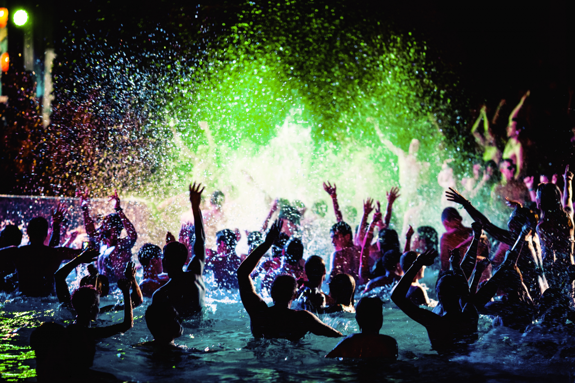 POOL PARTY
