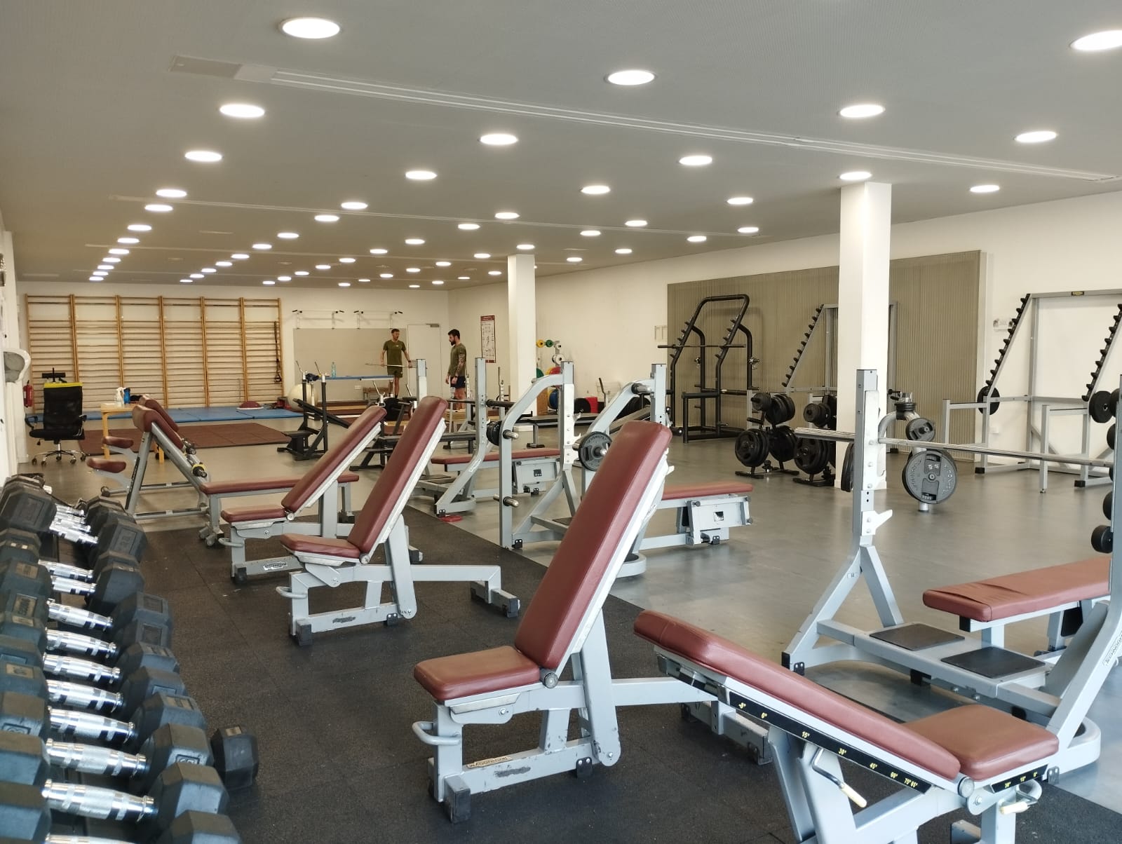 Zone Halt&eacute;ro & Powerlifting