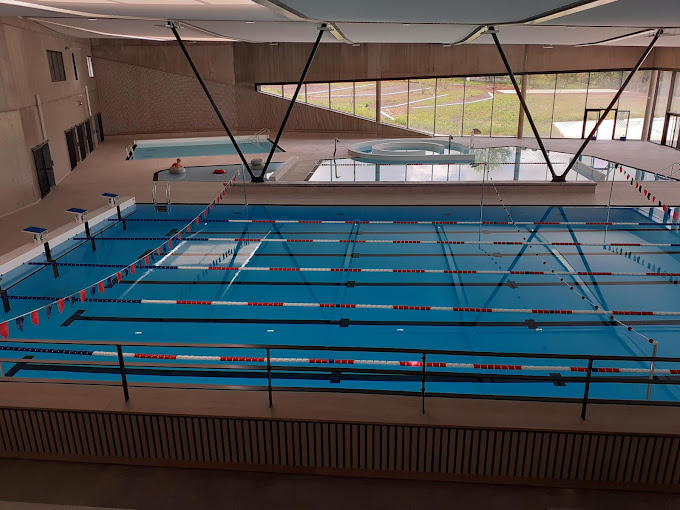 Un bassin sportif pour la natation