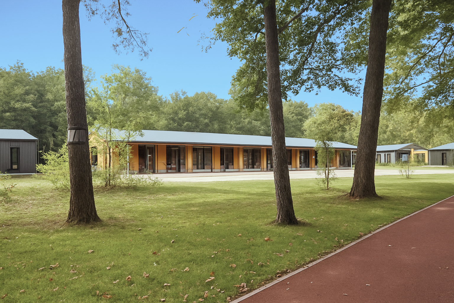 Village G&eacute;o Andr&eacute;