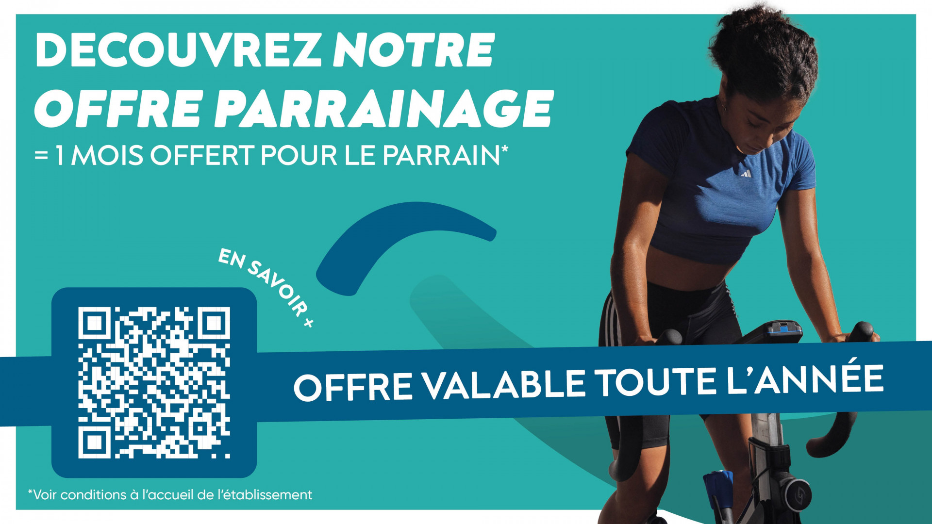 Offre Parrainage