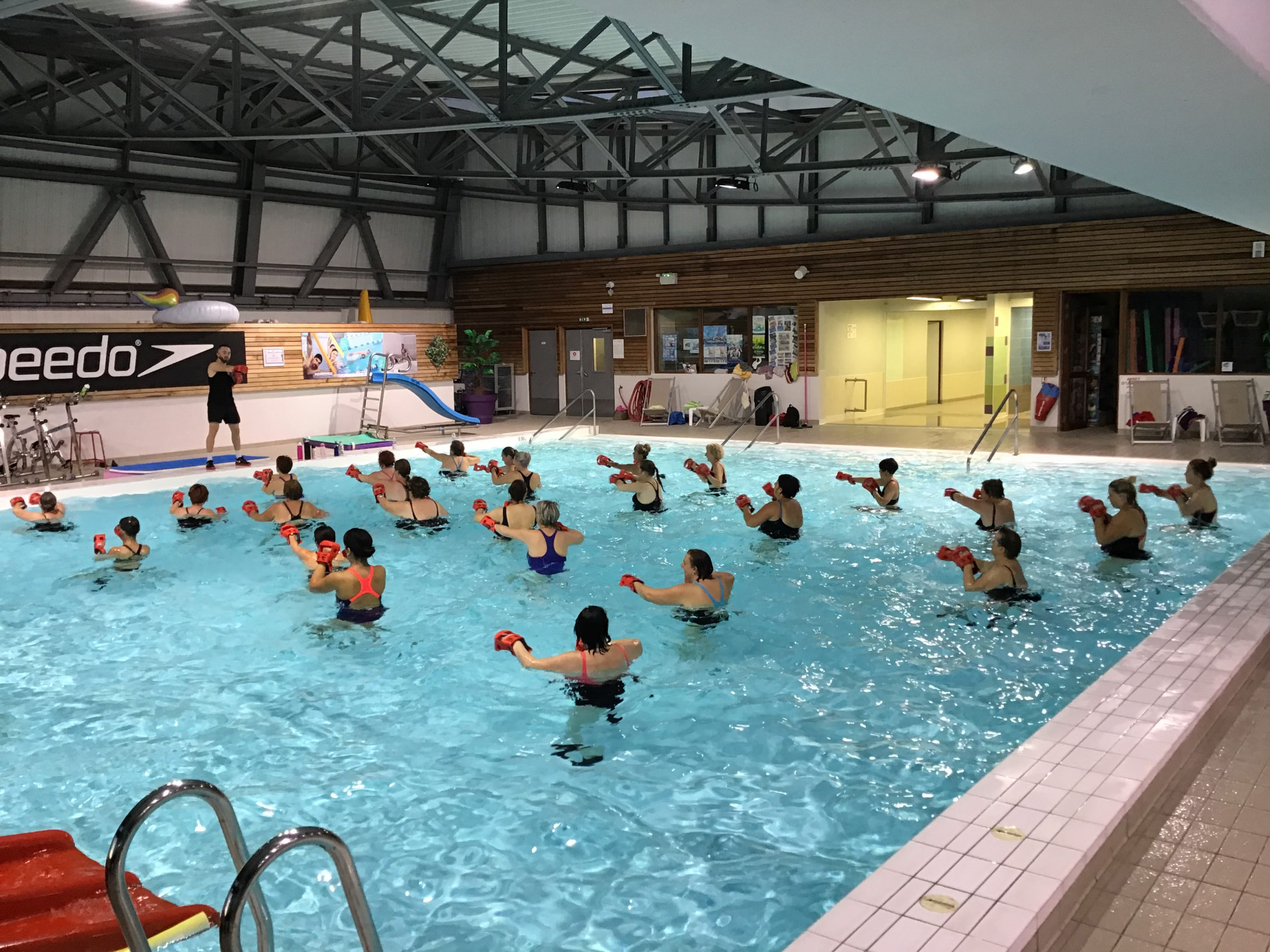 Un bassin d'activit&eacute; et d'apprentissage