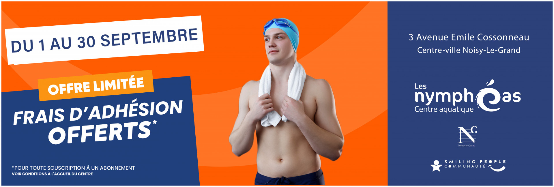 OFFRE DE RENTRÉE