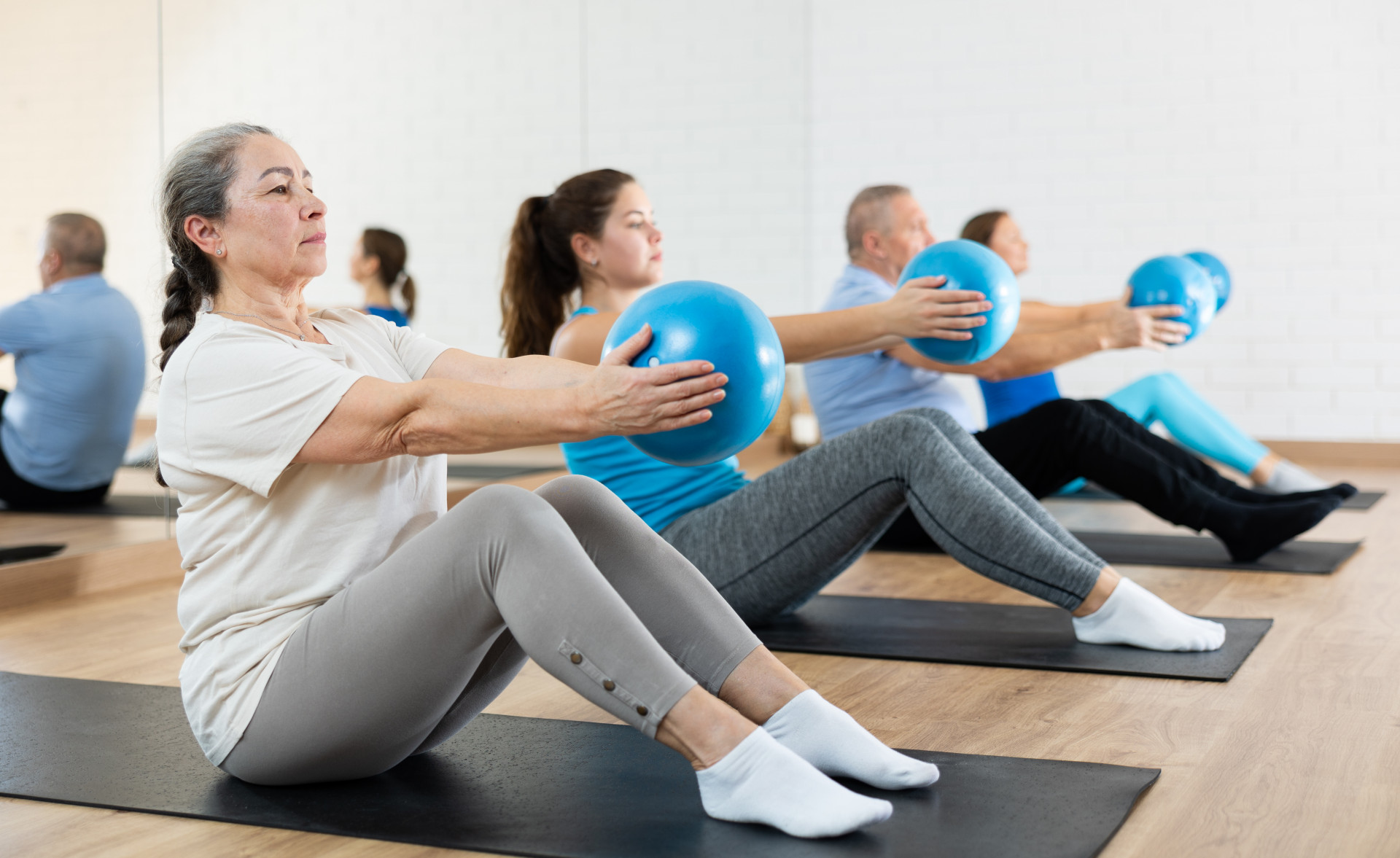 Avantages de l'activité