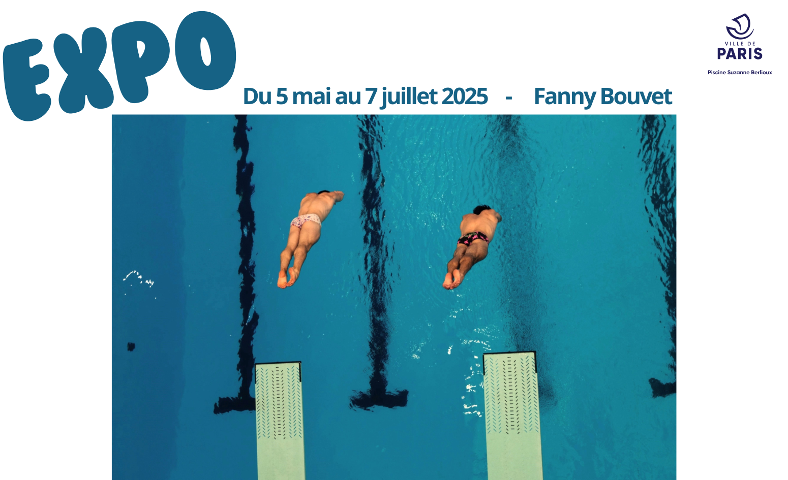 Une expo à Berlioux - Fanny Bouvet