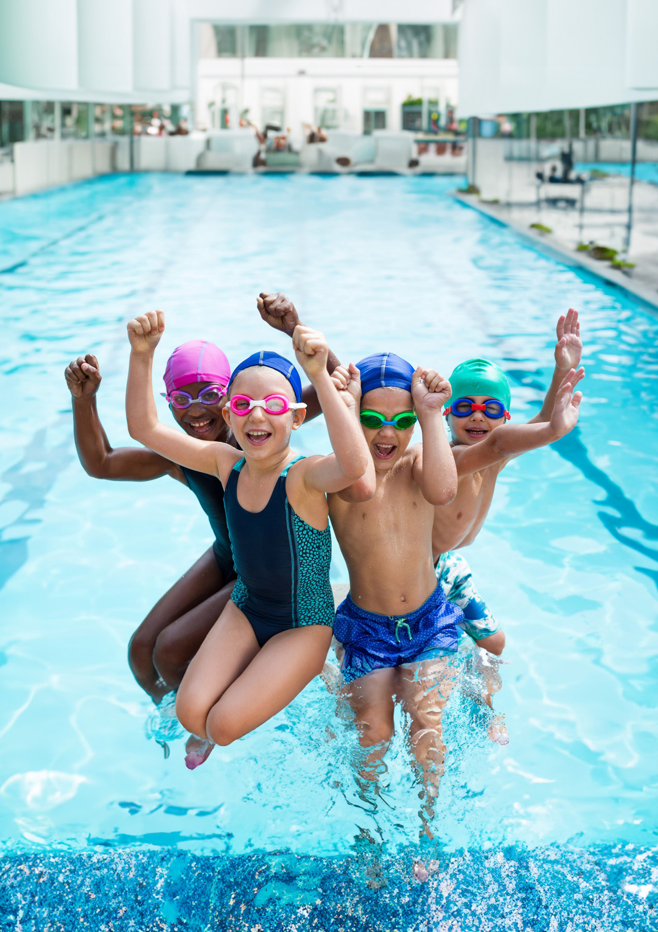 Notre école de natation : l'Académie du Savoir-nager