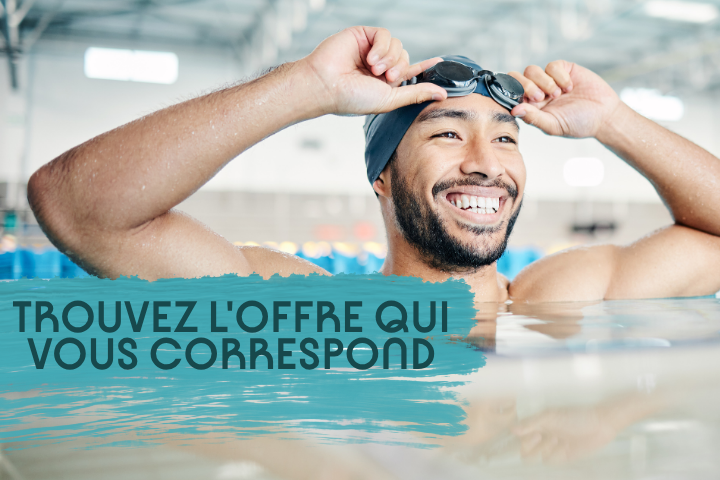 Trouvez l'offre qui vous correspond