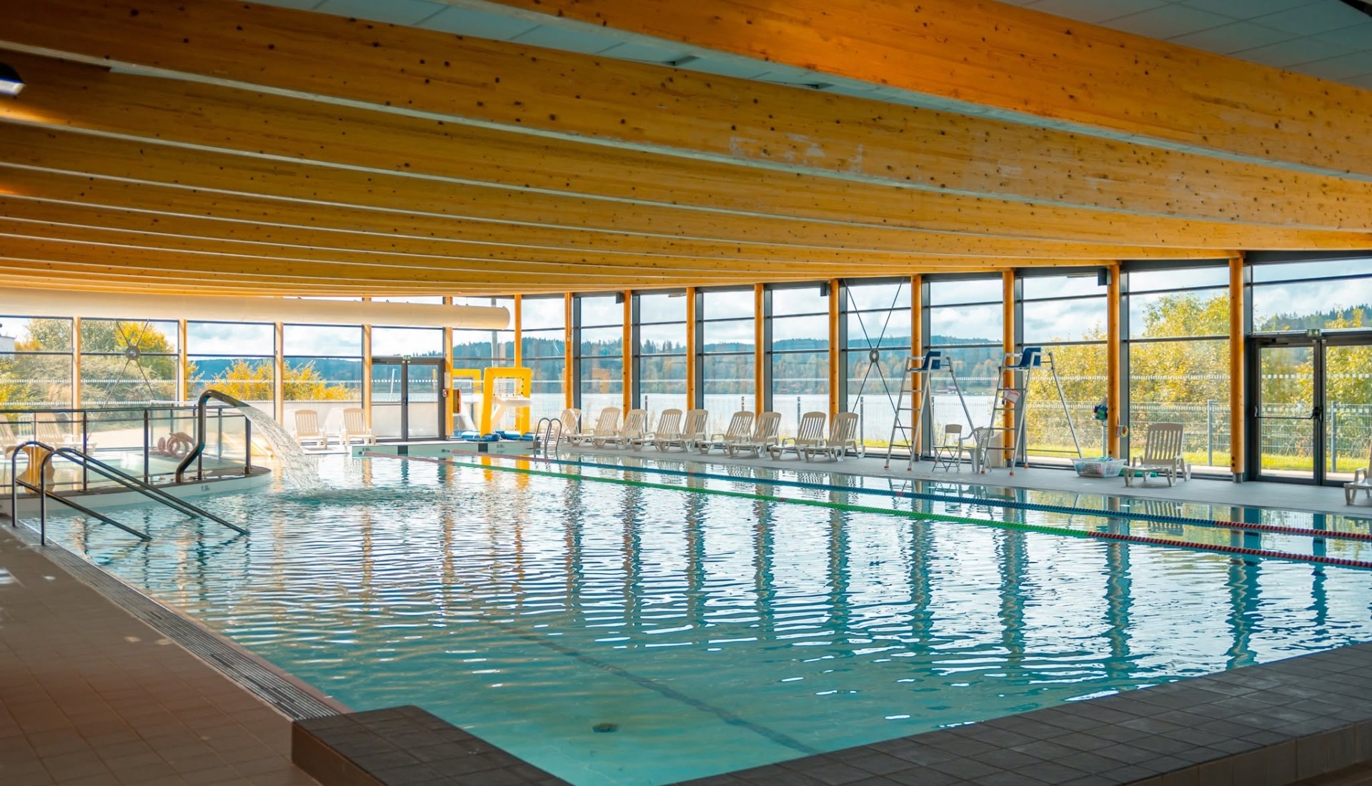 L'espace Aquatique