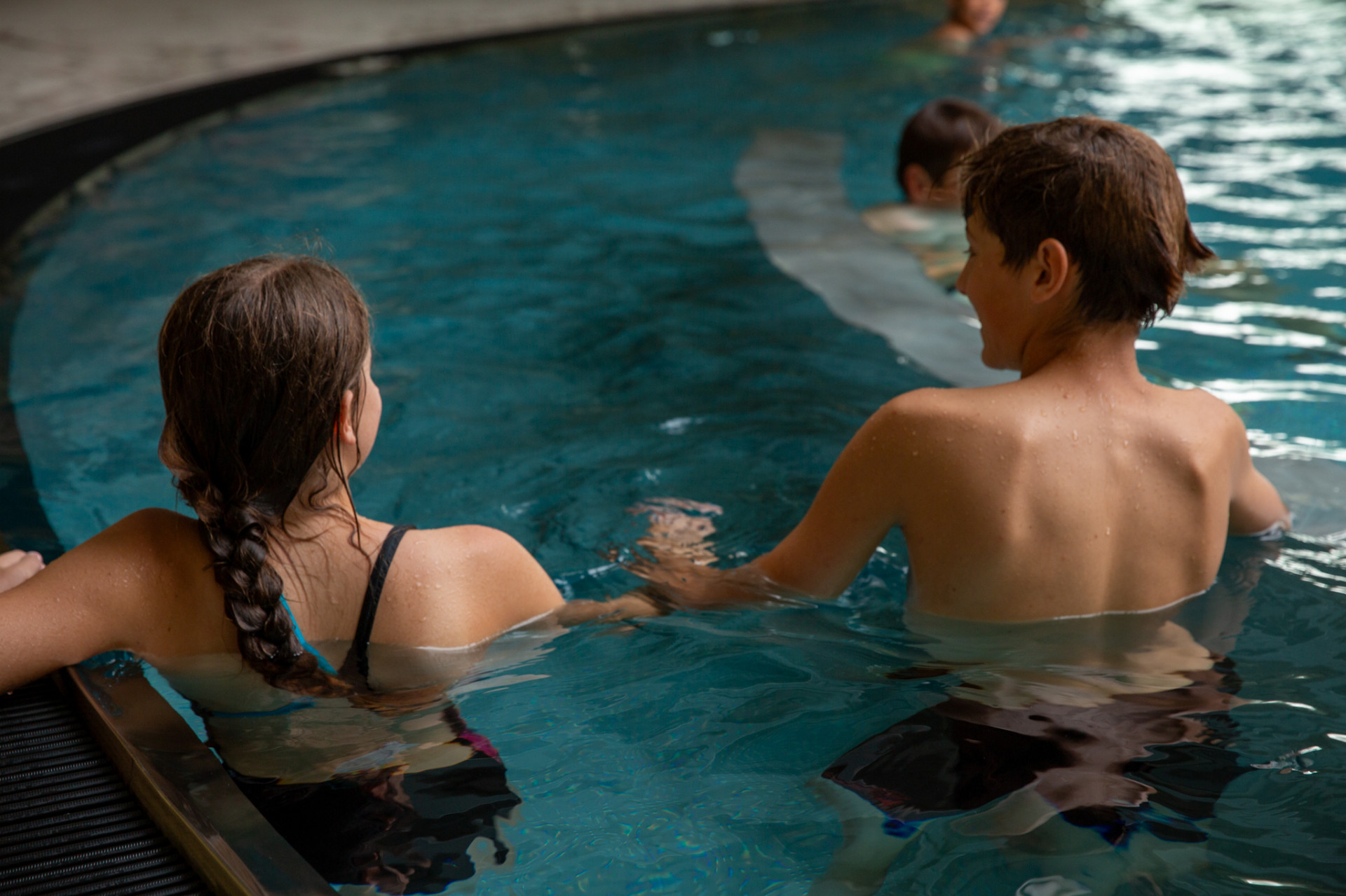 Un bassin d'activité et d'apprentissage Un bassin d'activité et d'apprentissage