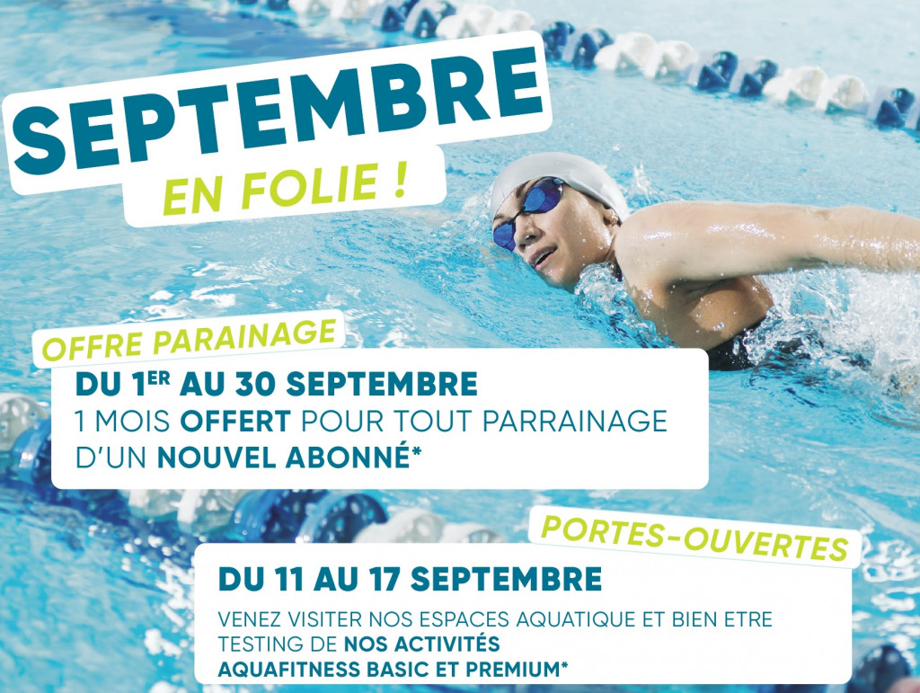 Offre parrainage Offre parrainage