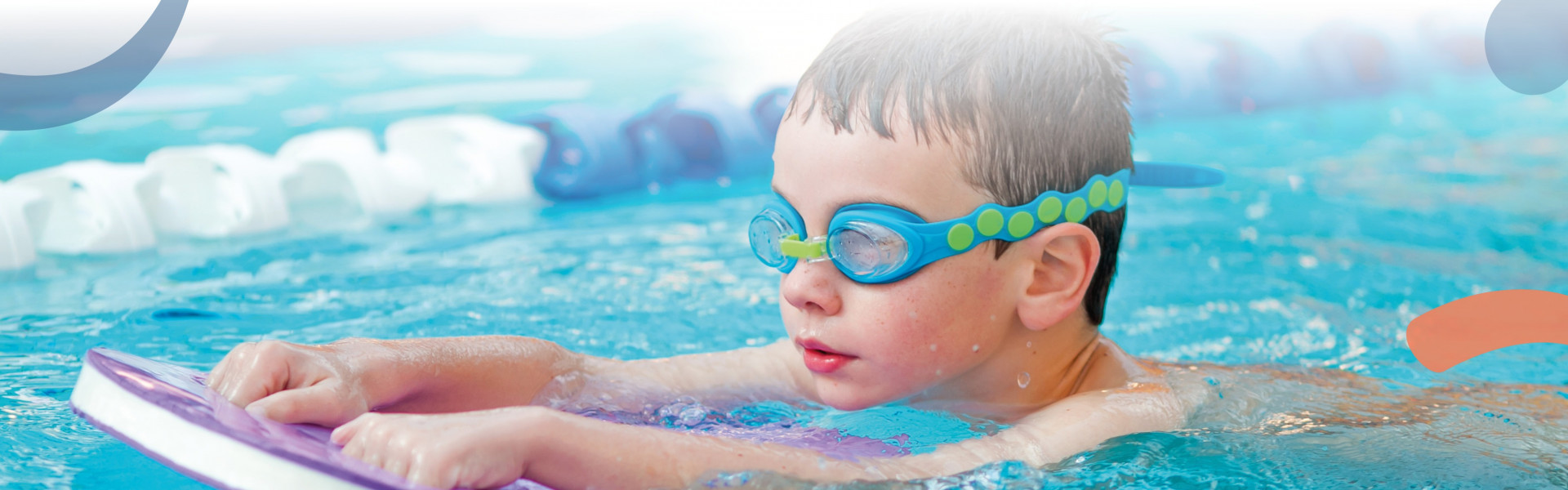 STAGES DE NATATION ENFANTS