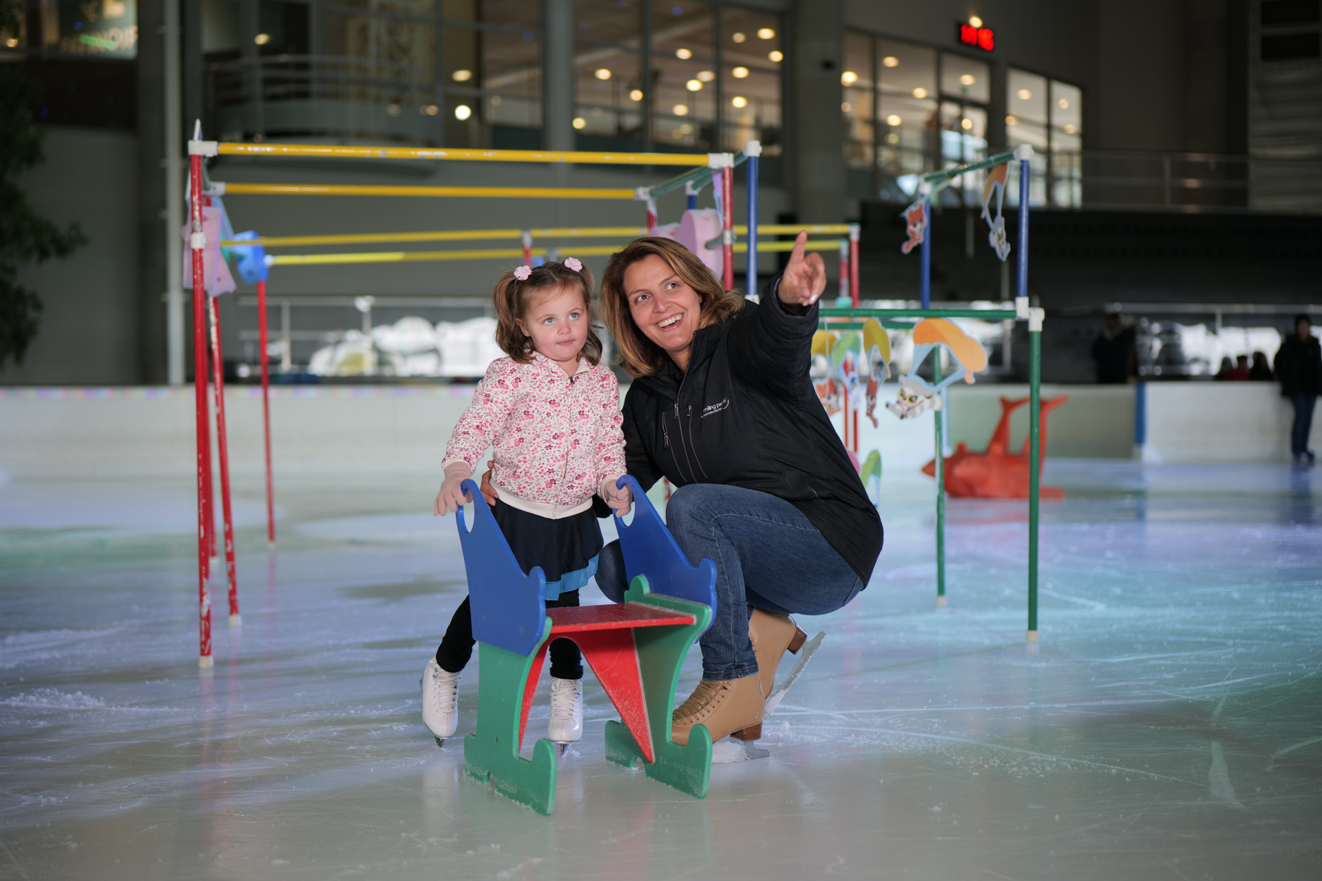 ESPACE PATINOIRE