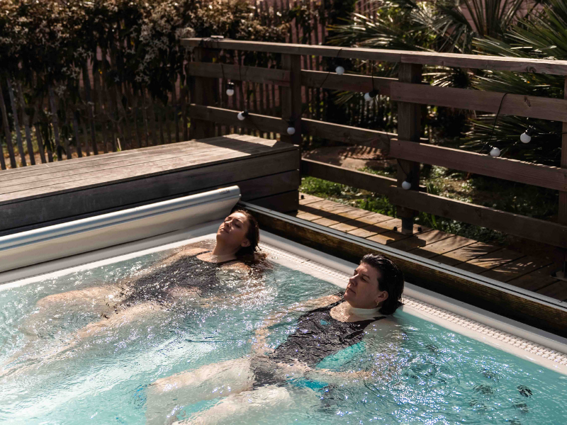 SPA NORDIQUE EXT&Eacute;RIEUR