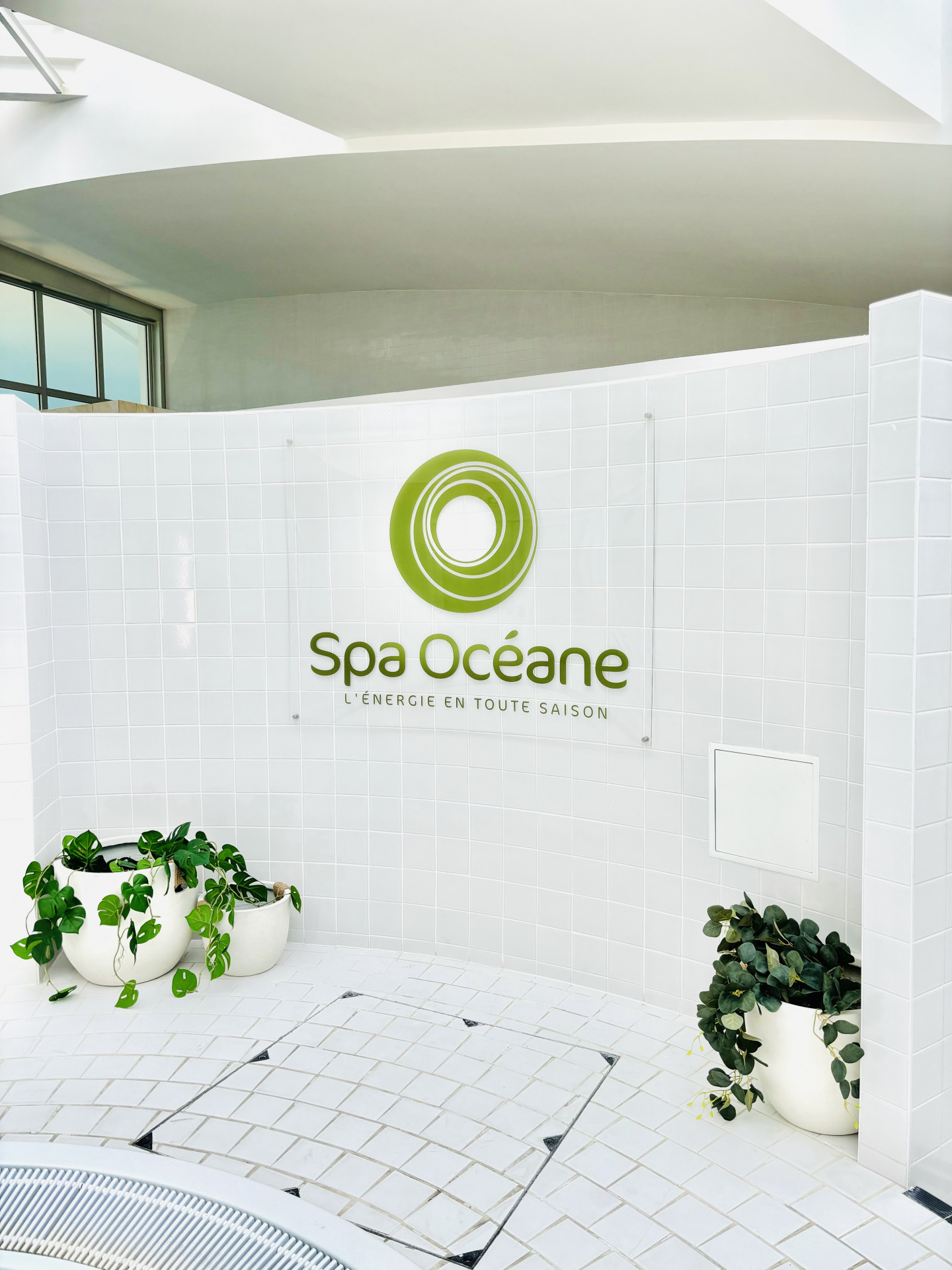 Spa Oc&eacute;ane