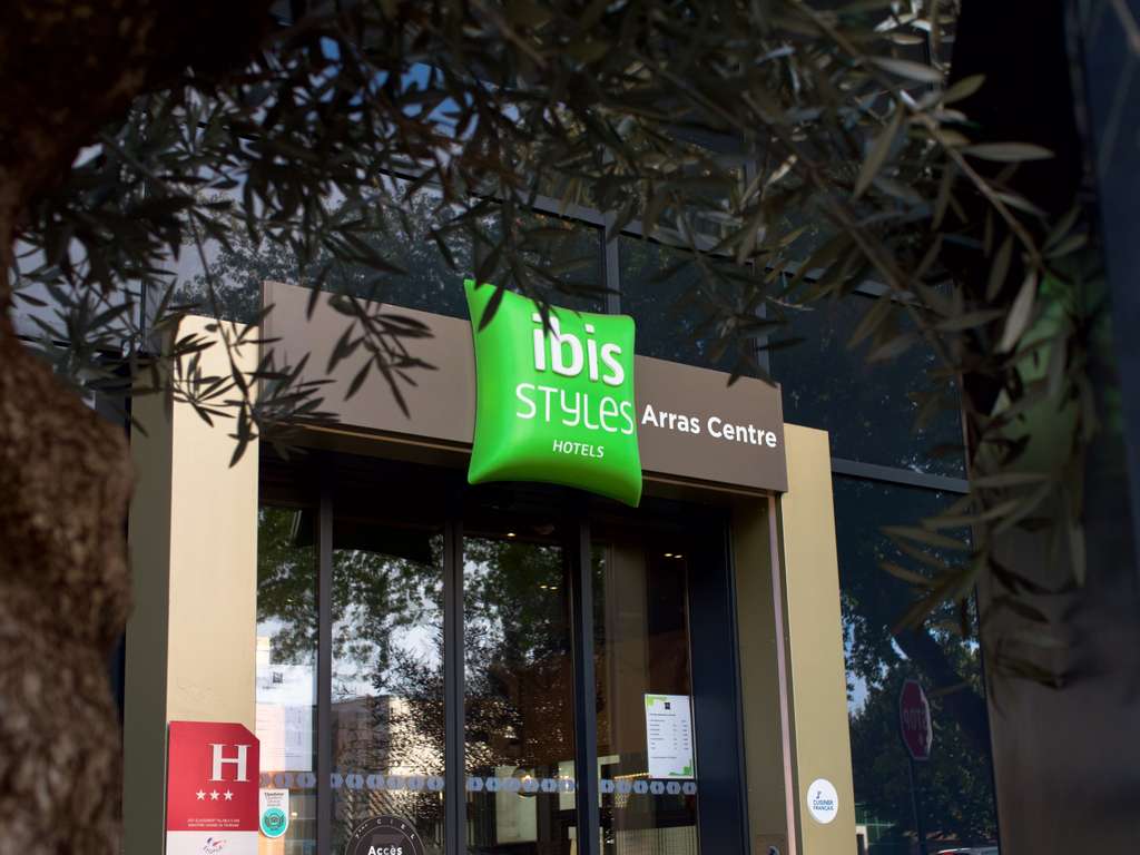 H&ocirc;tel Ibis Styles Arras Centre