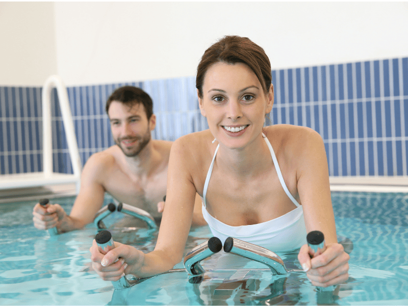 Avantages de l'activité