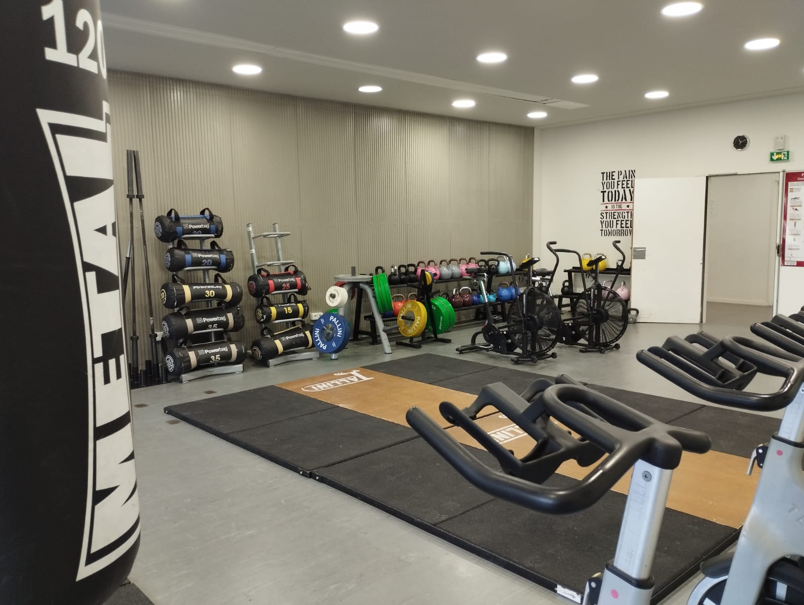 Espace Cross Training