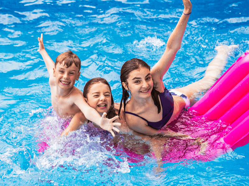 Avantages de l'activité