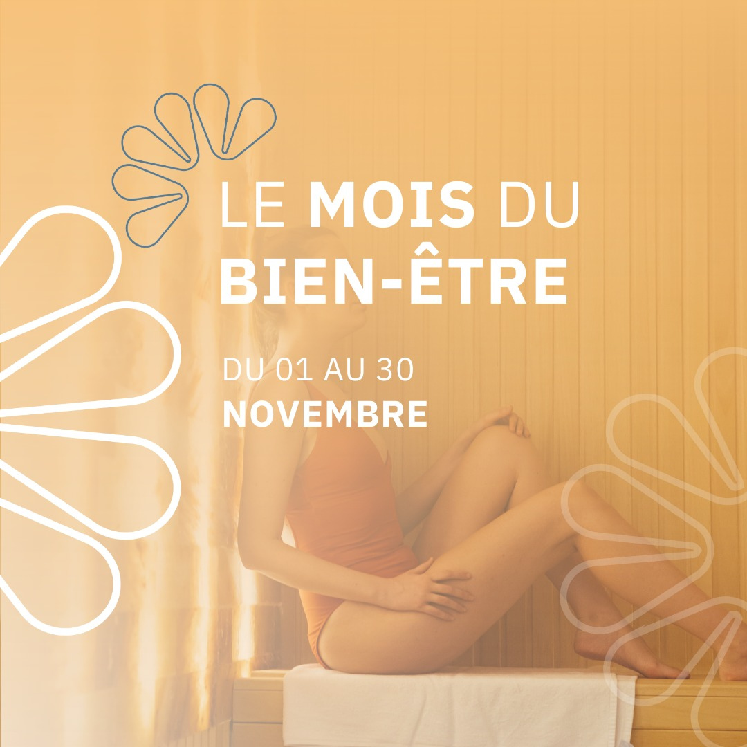 Le Mois du bien-être