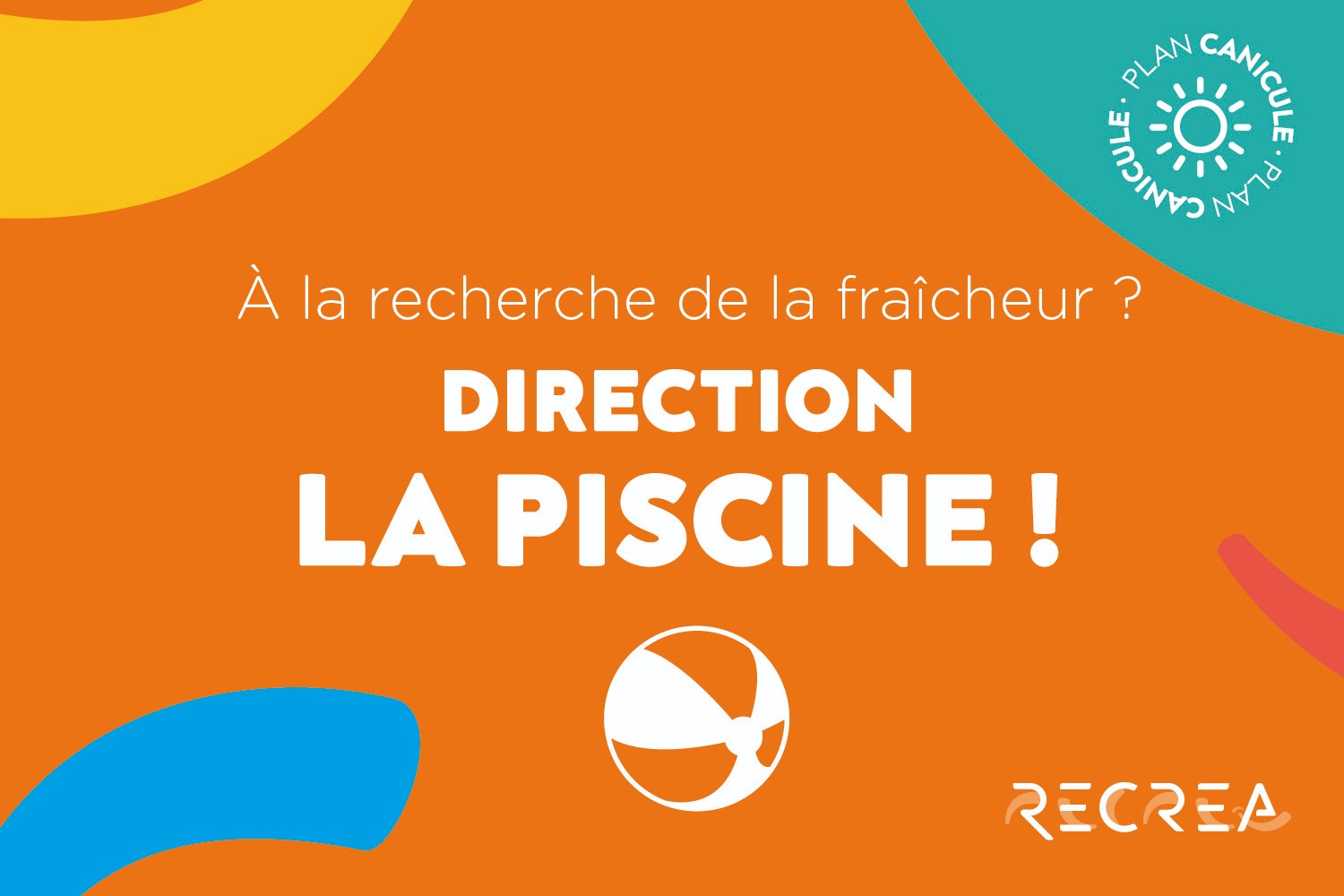 Une semaine optimale pour bronzer, s'amuser et profiter !