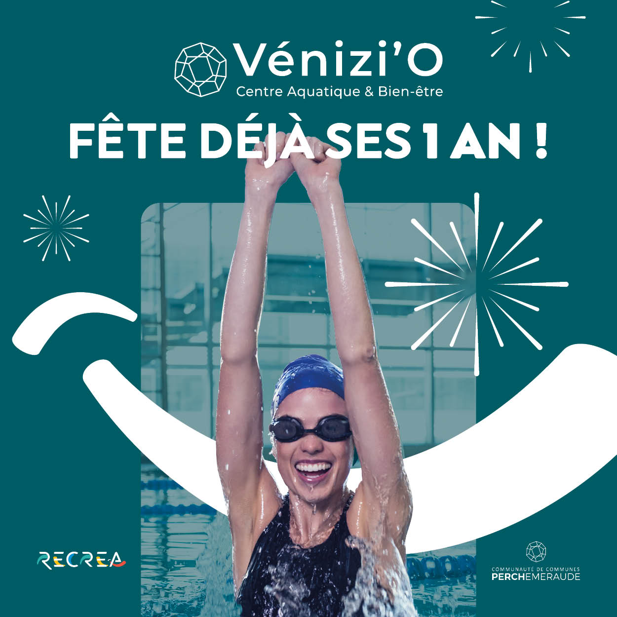 Du 30 mars au 12 avril - V&eacute;nizi'O f&ecirc;te ses 1 an