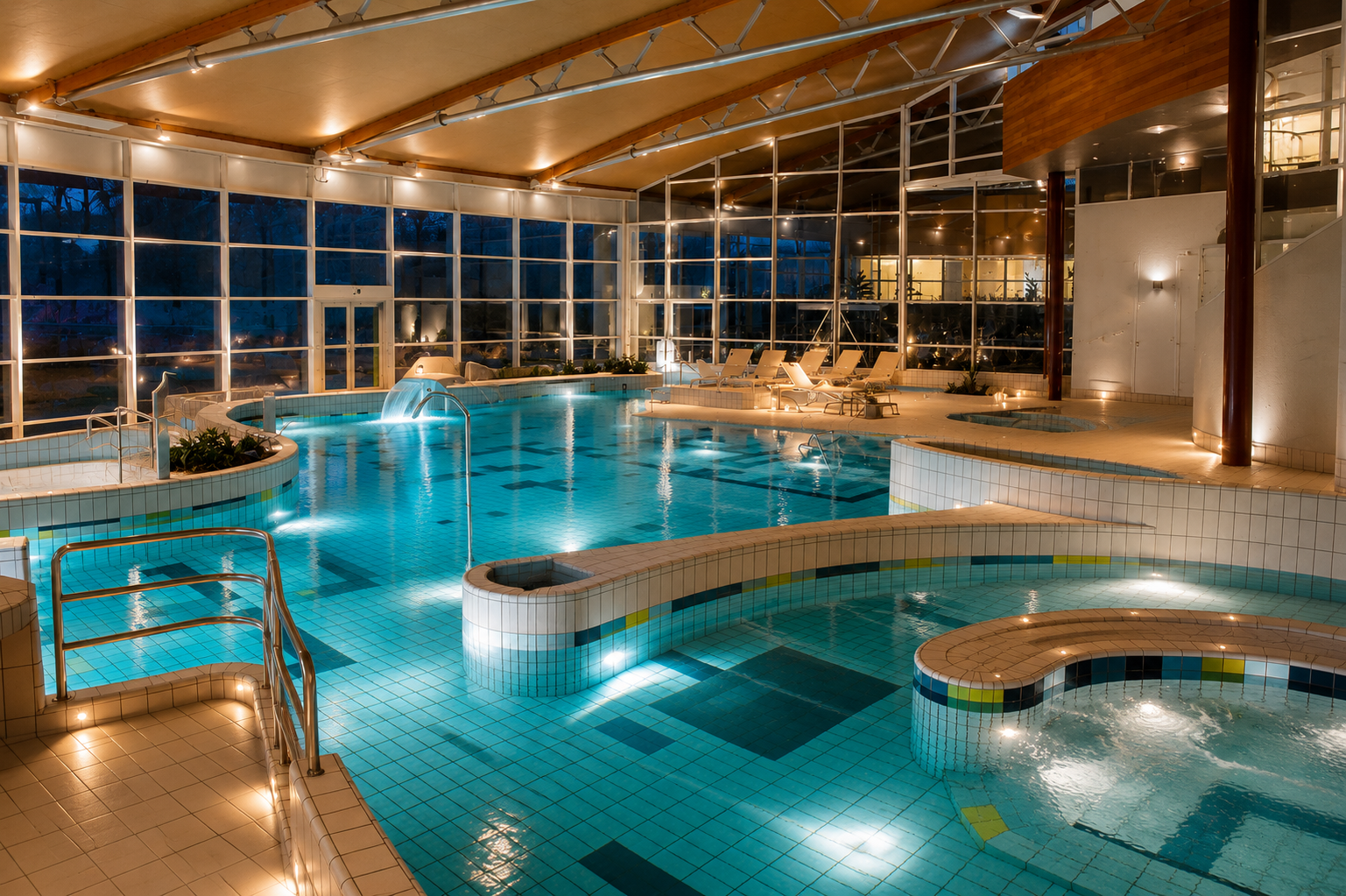 Espace aquatique