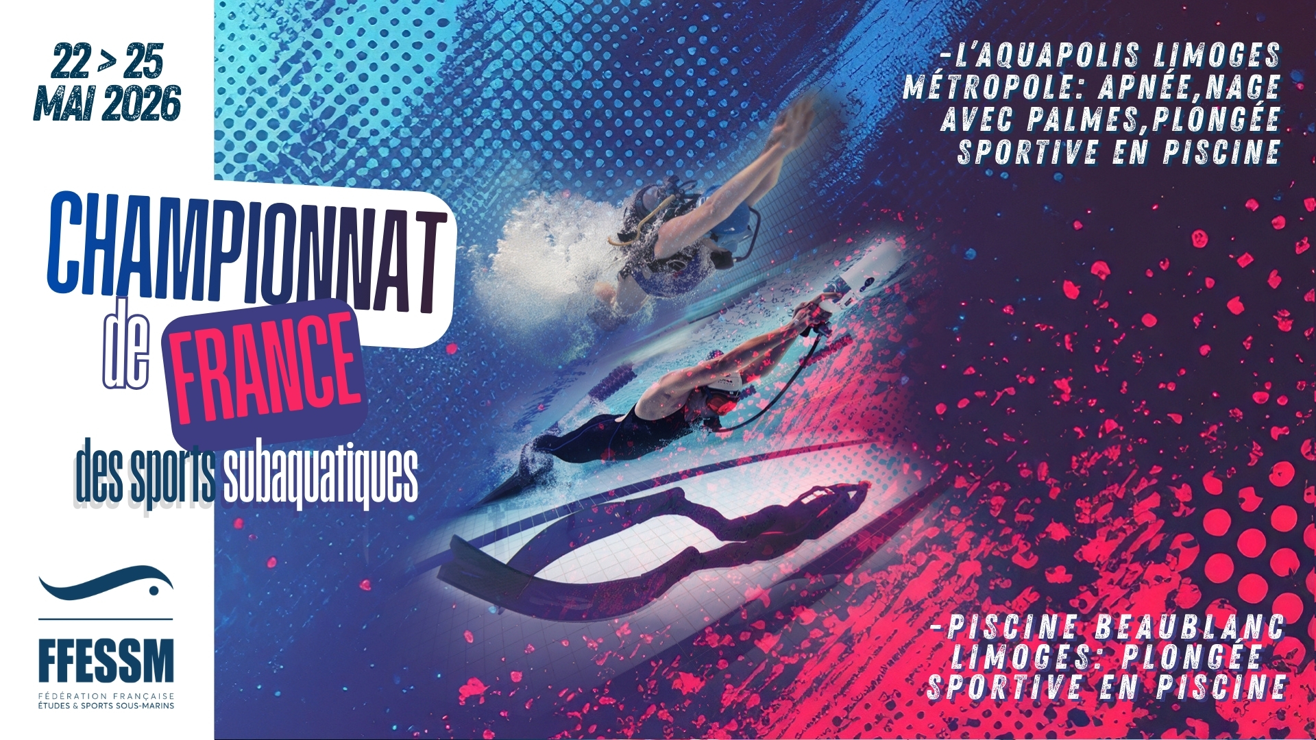 Championnats de France des Sports Subaquatiques
