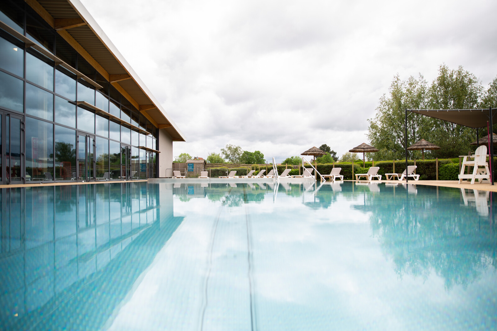 Espace aquatique