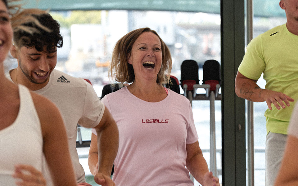 Fitness dernière génération