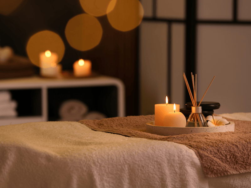 Avantages de l'activité