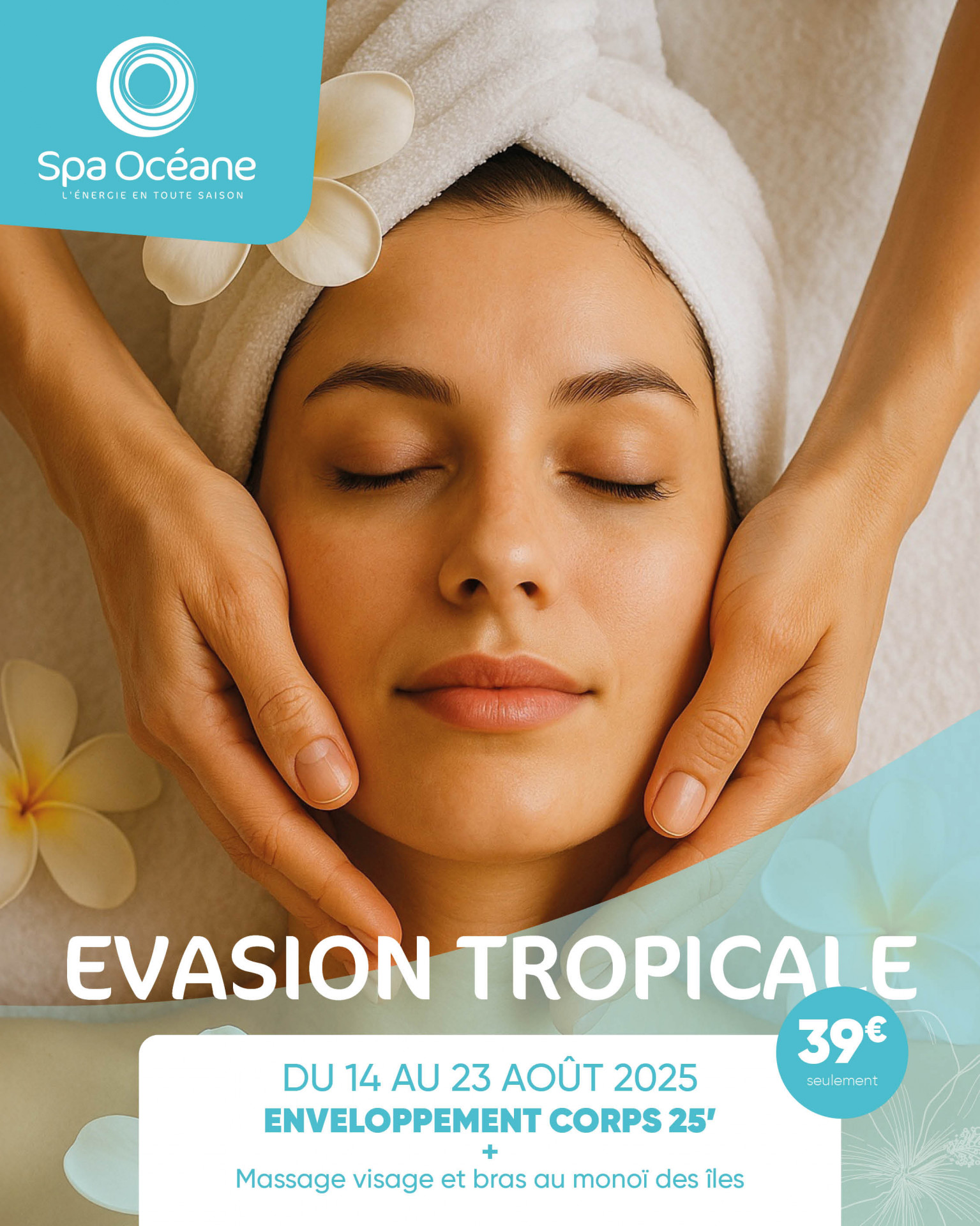 L'EVASION TROPICALE
