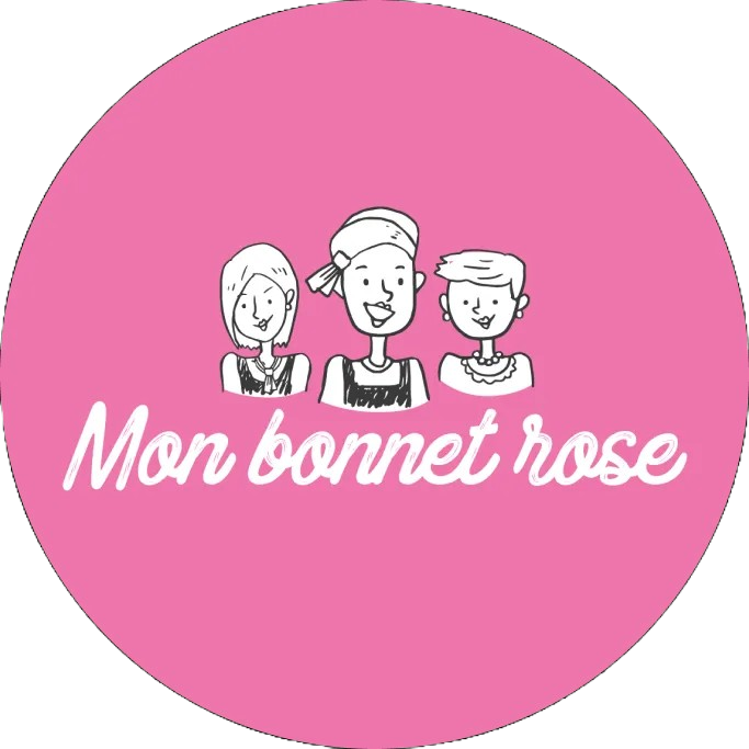 MON BONNET ROSE